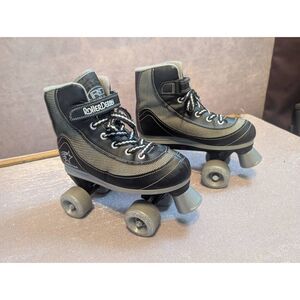 Roller Derby leather high top Streetstyle roller skates 4